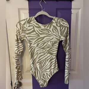 Billabong, Long sleeve SURF SUIT, one piece